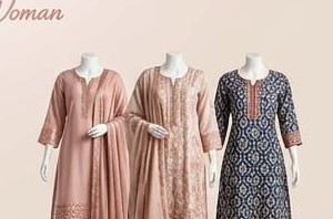 Ladies' clothing